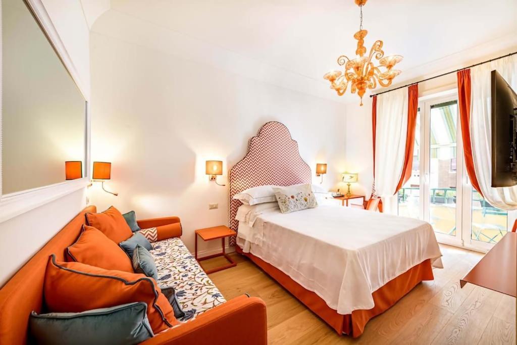 Riboty 10 Suites Rome Bagian luar foto