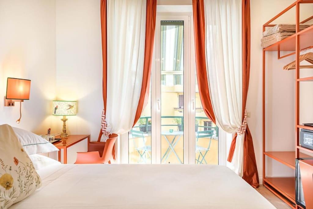 Riboty 10 Suites Rome Bagian luar foto