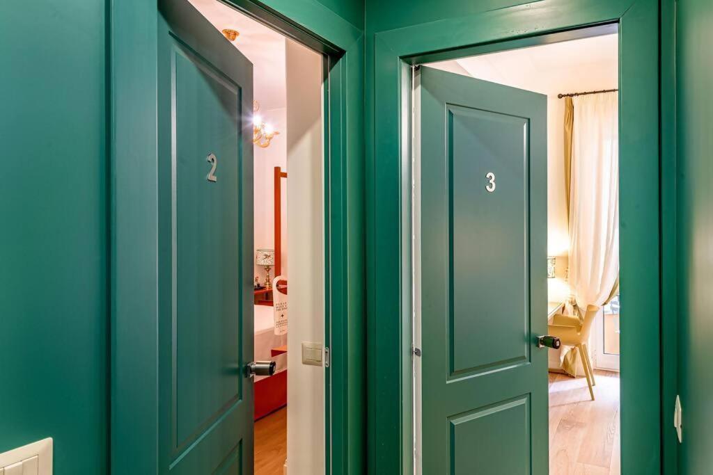 Riboty 10 Suites Rome Bagian luar foto