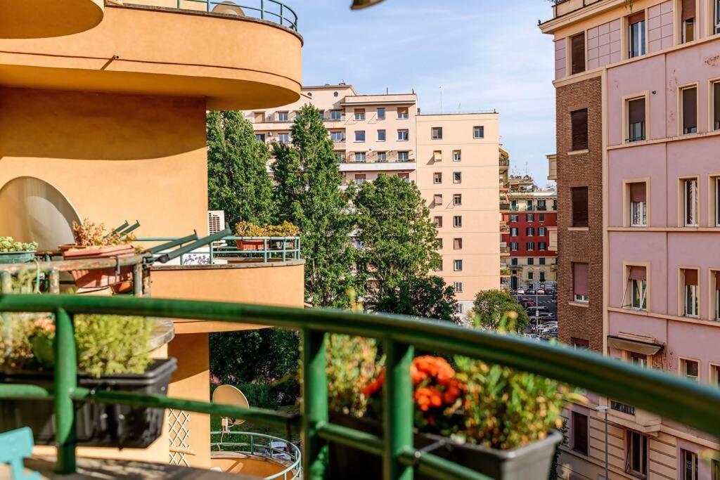 Riboty 10 Suites Rome Bagian luar foto