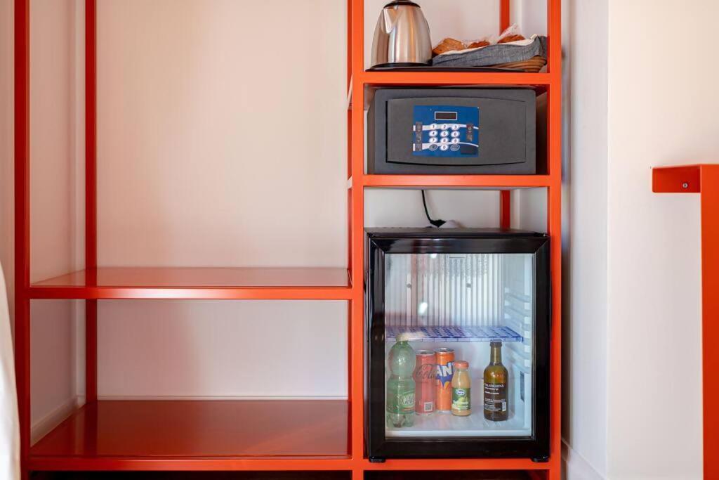 Riboty 10 Suites Rome Bagian luar foto