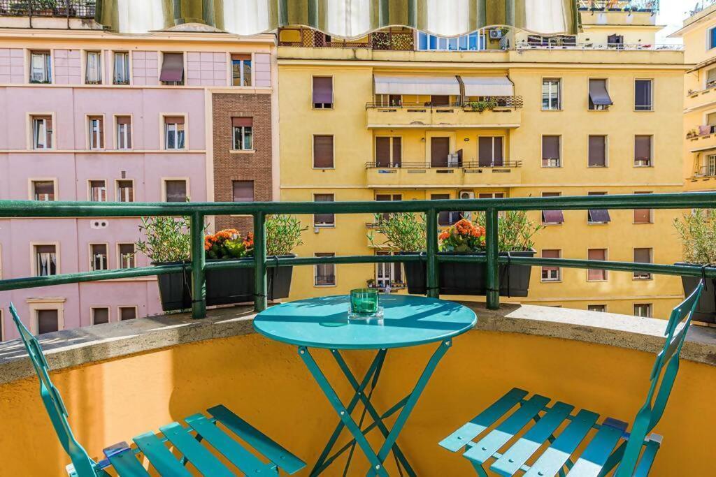 Riboty 10 Suites Rome Bagian luar foto