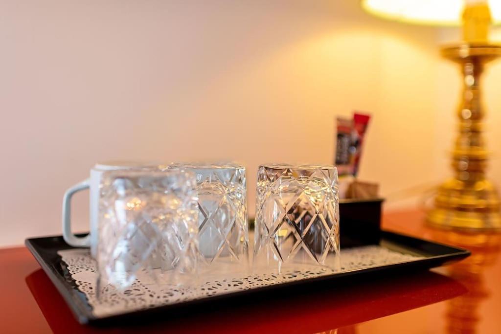 Riboty 10 Suites Rome Bagian luar foto
