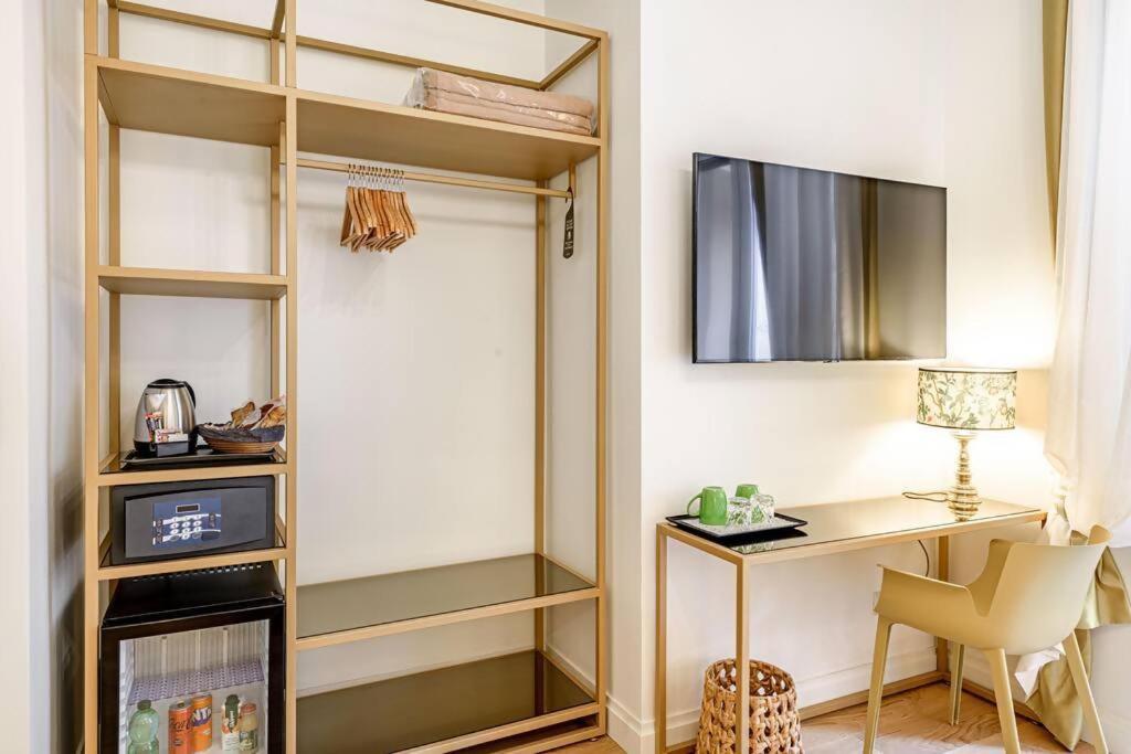 Riboty 10 Suites Rome Bagian luar foto